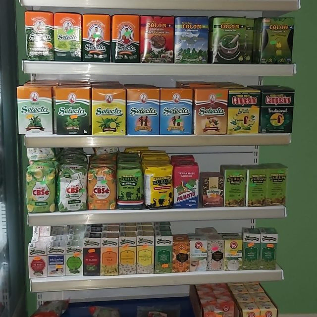 tienda de alimentación