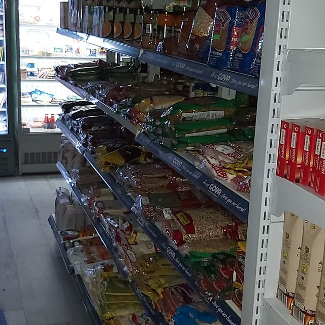 tienda de alimentación