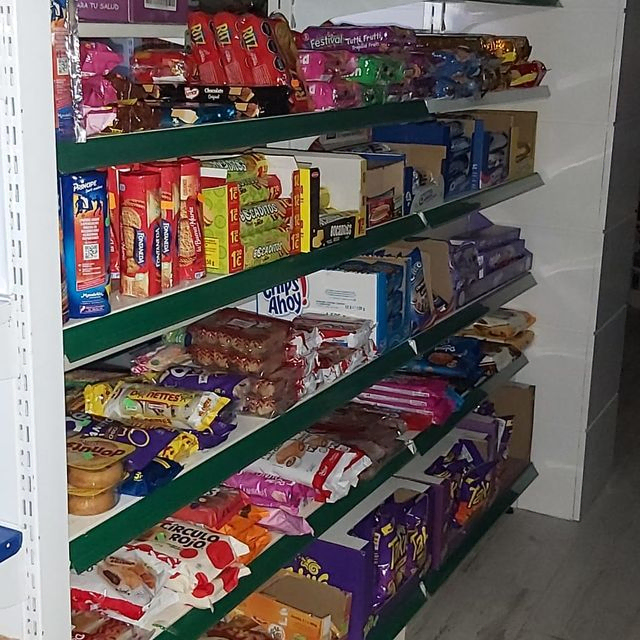 tienda de alimentación