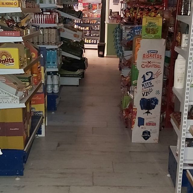 tienda de alimentación