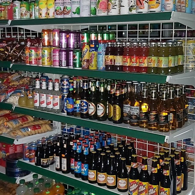 tienda de alimentación