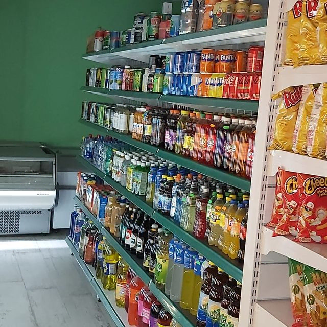 tienda de alimentación