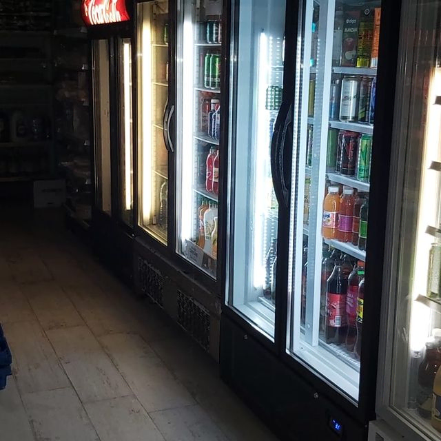 tienda de alimentación