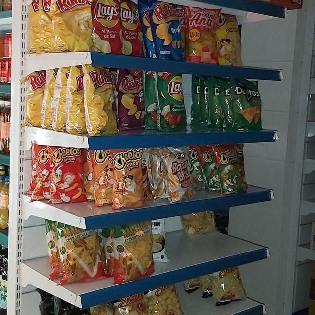 tienda de alimentación