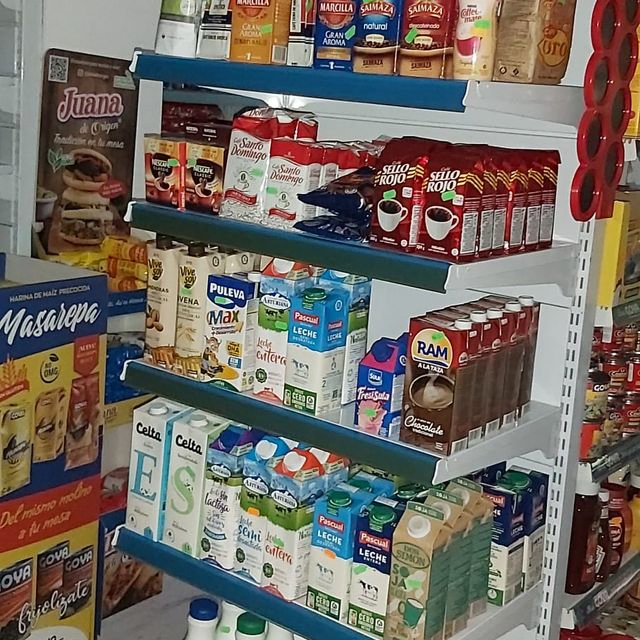 tienda de alimentación